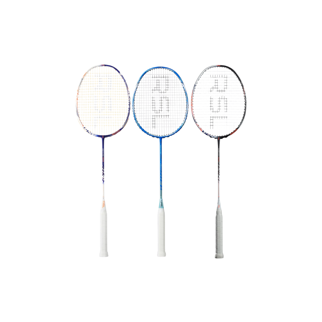 Badmintonketsjere